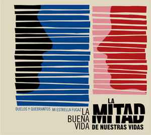 La Mitad De Nuestras Vidas (CD, Single)en venta