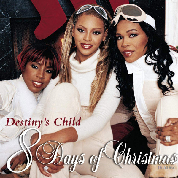 Destiny's Child – 8 Days Of Christmas (2001, CD) - Discogs