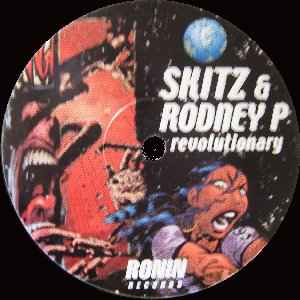 Revolutionary / Dedication - Skitz & Rodney P