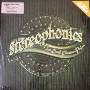 Stereophonics – Just Enough Education To Perform (2003, Vinyl