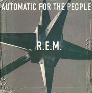 R.E.M. – Green (CD) - Discogs