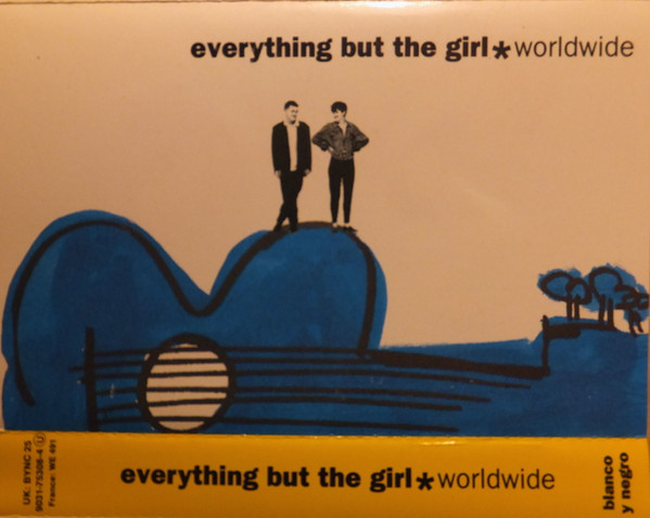 Everything But The Girl – Worldwide (1991, Cassette) - Discogs