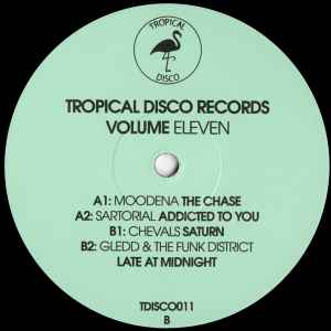 Various - Tropical Disco Records Volume Eleven