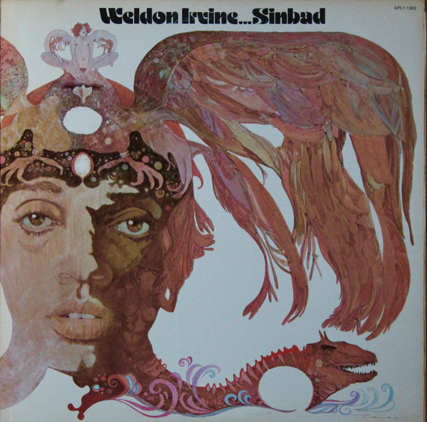 Weldon Irvine – Sinbad (2019, 180 Gram, Vinyl) - Discogs