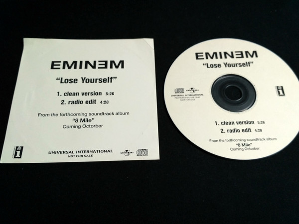 Eminem - Lose Yourself (Tradução) 
