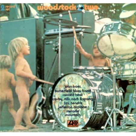 Woodstock Two (1971, PR - Presswell, Vinyl) - Discogs