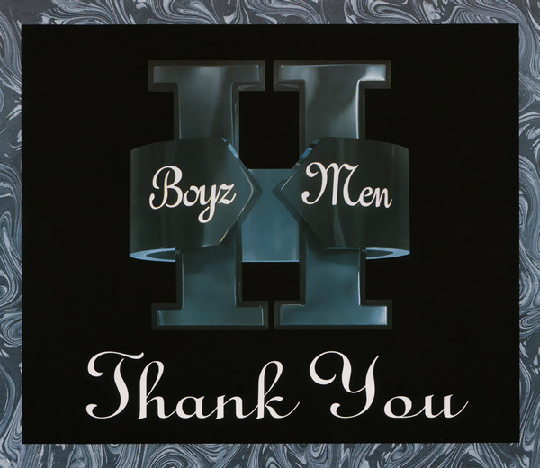 Boyz II Men – Thank You (1995, CD) - Discogs