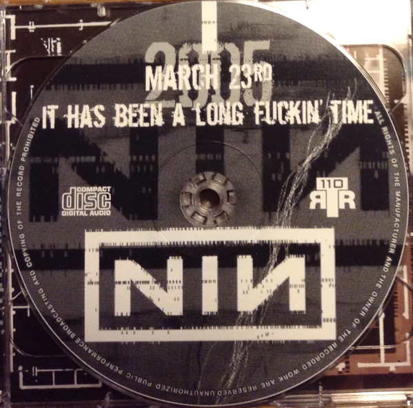lataa albumi Nine Inch Nails - Live In Fresno