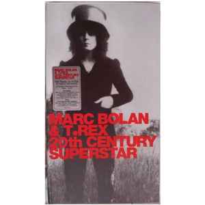 20th Century Superstar - Marc Bolan & T.Rex