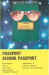 Cover of Second Passport, 1972, Cassette