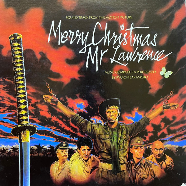 Ryuichi Sakamoto = 坂本龍一 - Merry Christmas Mr. Lawrence = 戦場