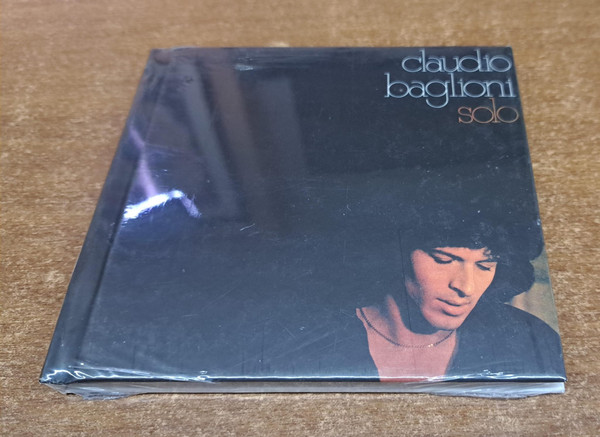 Claudio Baglioni - Solo, Releases