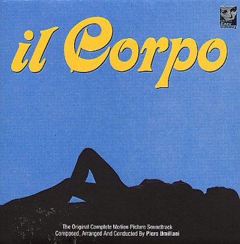 Piero Umiliani – Il Corpo (Original Complete Motion Picture 