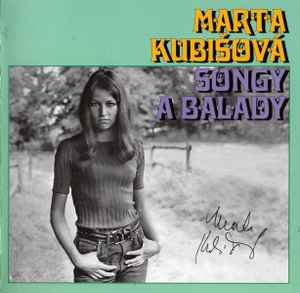 Songy A Balady - Marta Kubišová