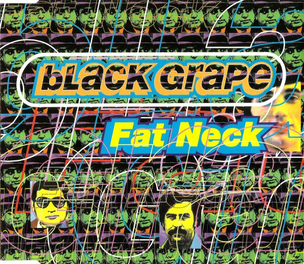 Black Grape – In The Name Of The Father (Choppers Mix) (2016, CDr) - Discogs