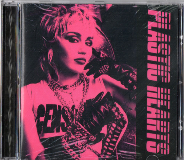 Miley Cyrus – Plastic Hearts (2020, CD) - Discogs