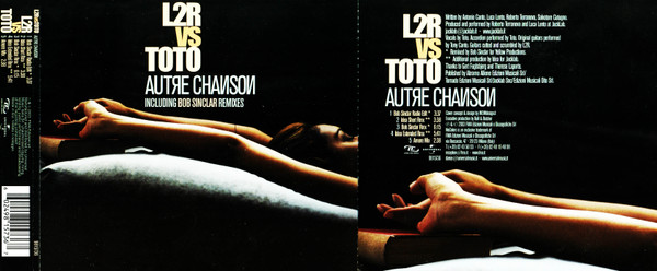last ned album L2R vs Toto - Autre Chanson