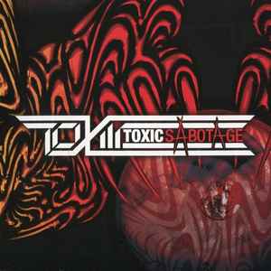 Toxic (3) - Sabotage album cover