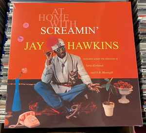 Screamin jay hawkins 2025 orange colored sky