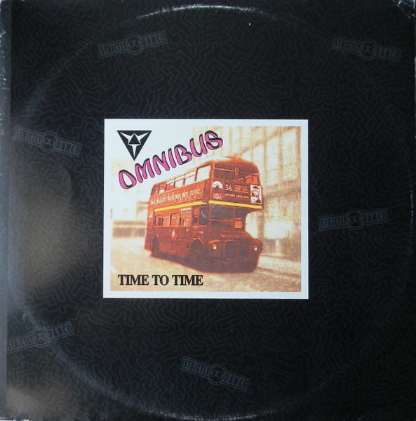 Time To Time – Omnibus (1993, Vinyl) - Discogs