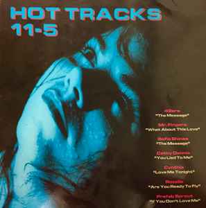 Hot Tracks 11-5 (Vinyl, 12