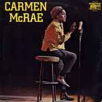 Cover of Carmen McRae, 1971-06-00, Vinyl