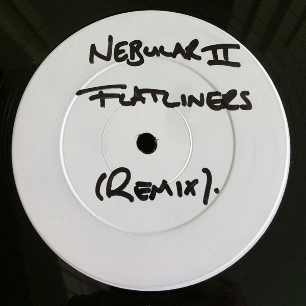 Nebula II – Flatliners (1992, Vinyl) - Discogs