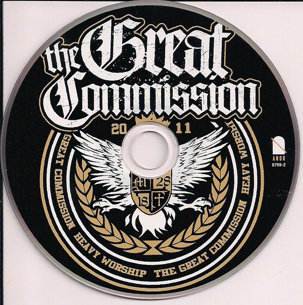 ladda ner album The Great Commission - Heavy Worship