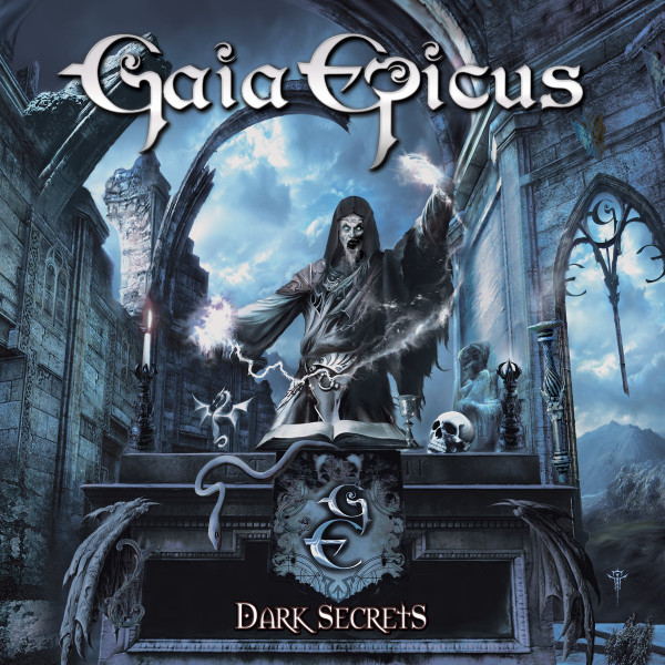 Gaia Epicus Dark Secrets CD Discogs