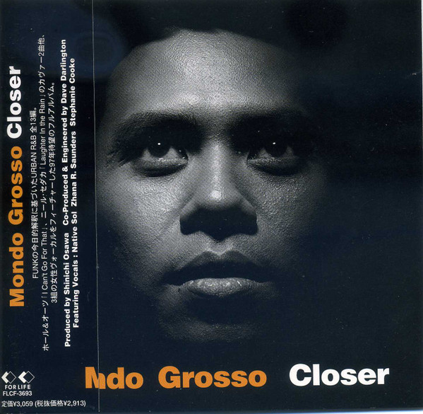 Mondo Grosso – Closer (1997, CD) - Discogs