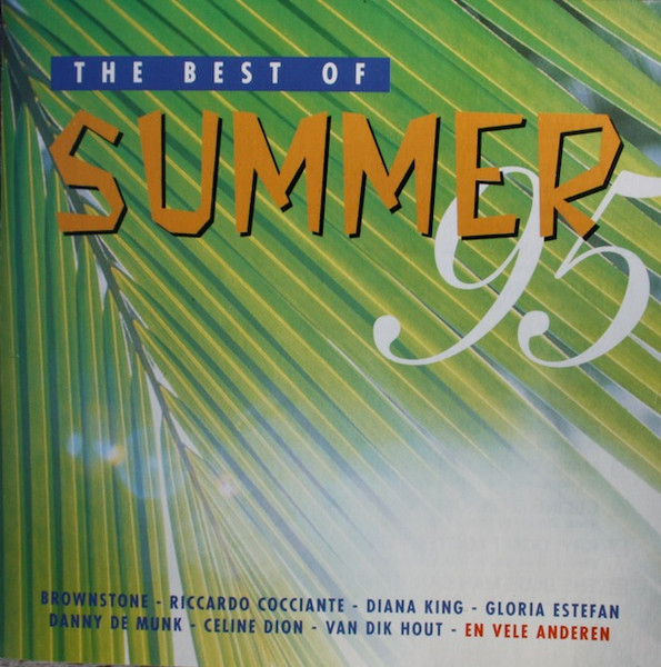 The Best Of Summer '95 (1995, CD) - Discogs