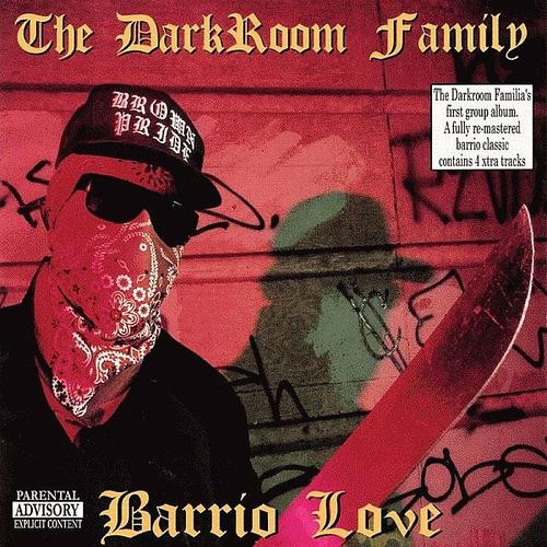 本・音楽・ゲームDARKROOM FAMILY『BARRIO LOVE』G-RAP 激レア皿盤