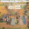 Various - Русский Перепляс (Популярные Народные Песни И Наигрыши) = Russian Folk Dance Music (Popular Folk Songs And Tunes)