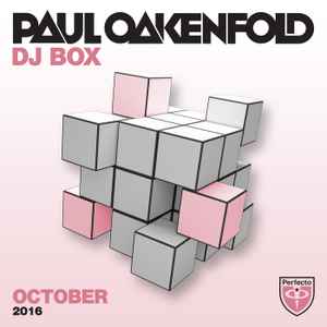 Paul Oakenfold - DJ Box - October 2016 album cover