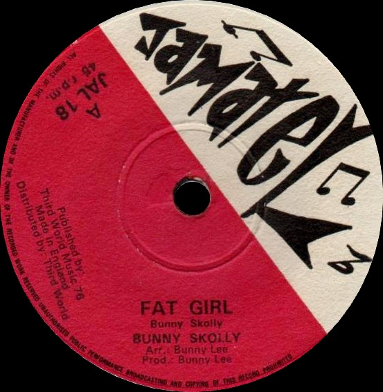 télécharger l'album Bunny Skolly - Fat Girl
