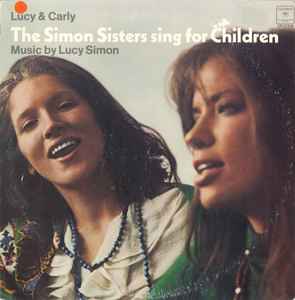 The Simon Sisters - The Simon Sisters Sing For Children Album-Cover