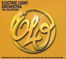 Electric Light Orchestra - The Collection album cover