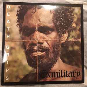 Forlænge stewardesse Mispend Death Grips – Exmilitary (Pale Yellow, Marbled Green, Vinyl) - Discogs
