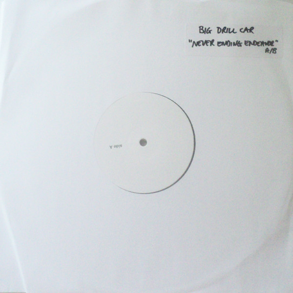 Big Drill Car - A Never Ending Endeavor | Releases | Discogs