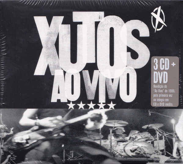télécharger l'album Xutos & Pontapés - Ao Vivo