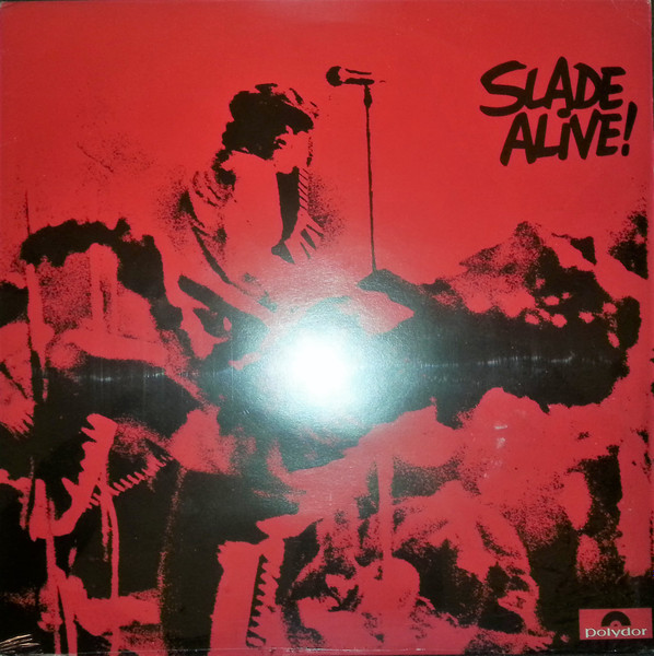Slade – Slade Alive! (1984, Vinyl) - Discogs
