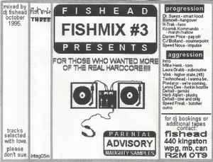 DJ Fishead - Fishmix #3 album cover