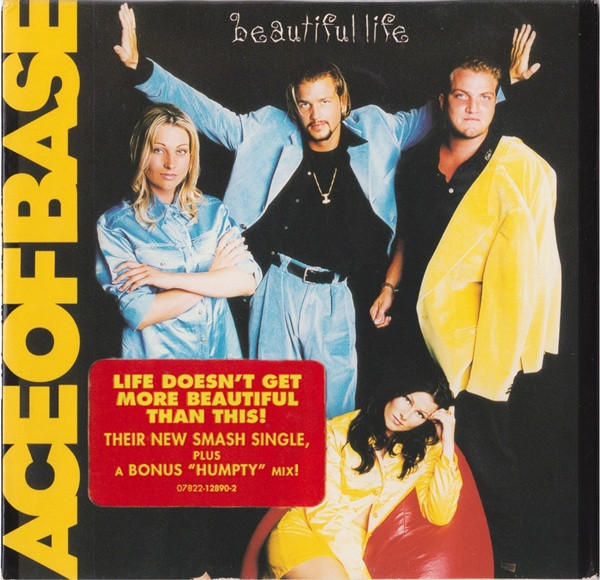 Ace Of Base – Beautiful Life (1995, Vinyl) - Discogs