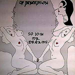 Of Perception - So Join Mr. Dreams album cover