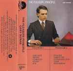Cover of The Pleasure Principle, 1979, Cassette