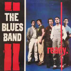 The Blues Band - Ready album cover