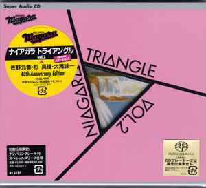Niagara Triangle – Niagara Triangle Vol.2 (40th Anniversary