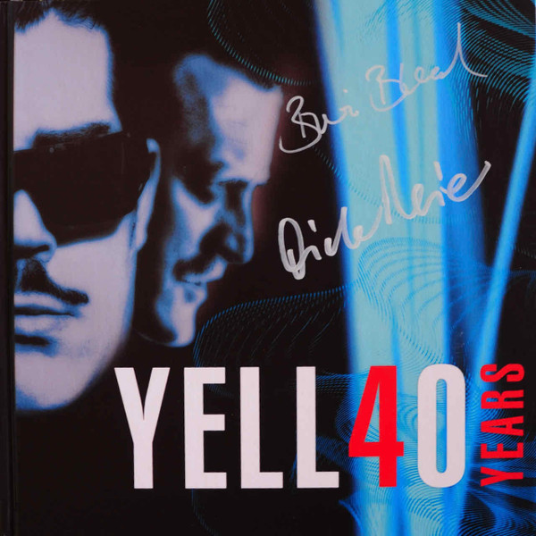 Yello – Yell40 Years (2021, CD) - Discogs