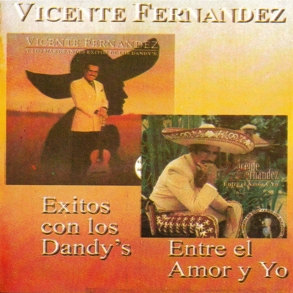 télécharger l'album Vicente Fernandez - Dos En Uno