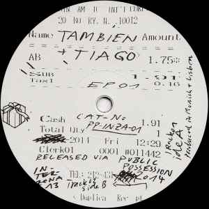 Tambien + Tiago* - EP01